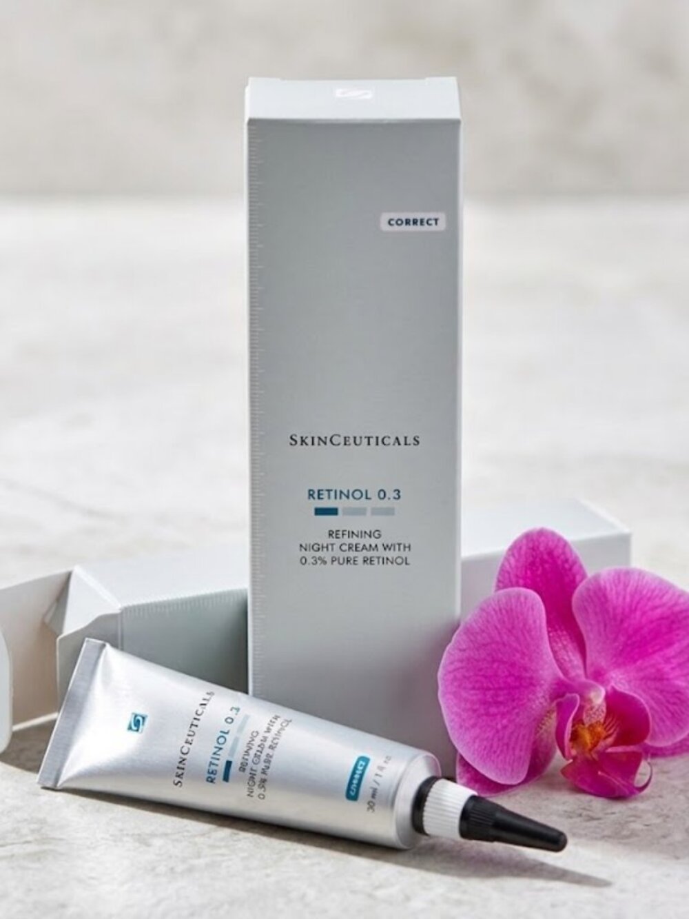 Skinceuticals Retinol 0.3 Refining Night Cream 30ml / 1oz Brand New